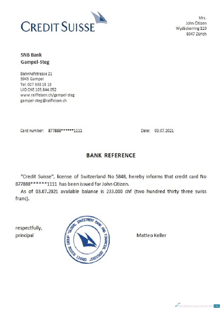 Download Switzerland Credit Suisse reference Photoshop template